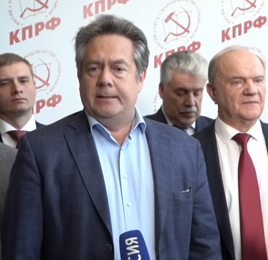 Николай Платошкин