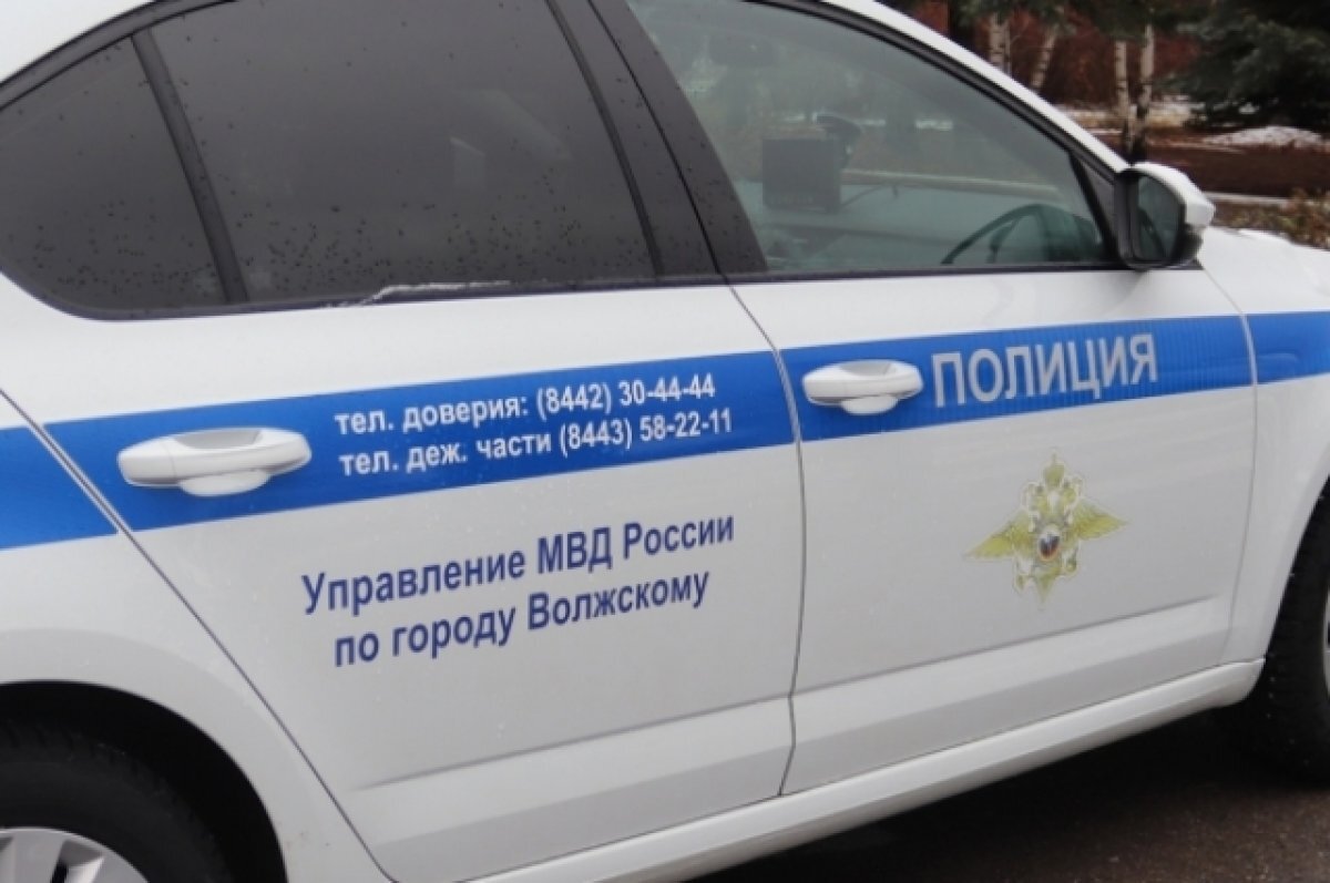    15-летние подростки задержаны за угон автомобиля под Волгоградом