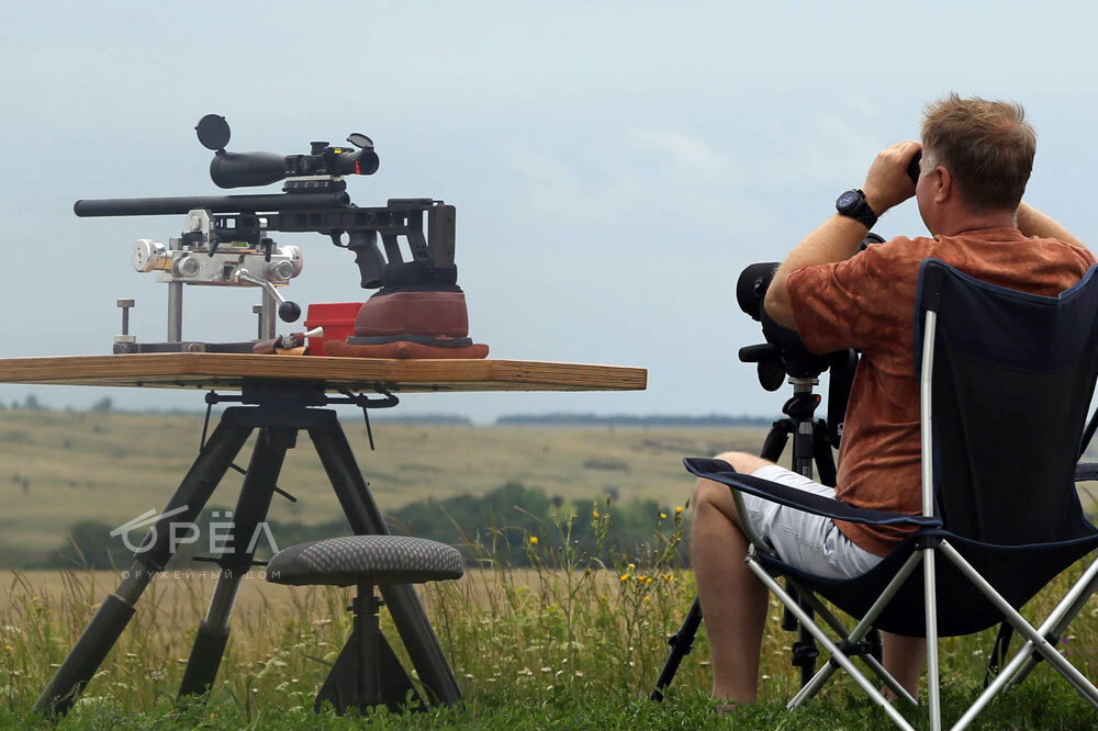 Варминтинг - охота на сурка. Фото master-gun.com