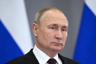    Президент России Владимир Путин ©Рамиль Ситдиков РИА Новости