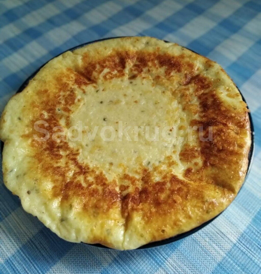 Вкусный завтрак!