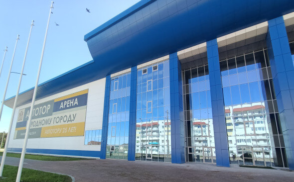   пресс-служба АВТОТОР