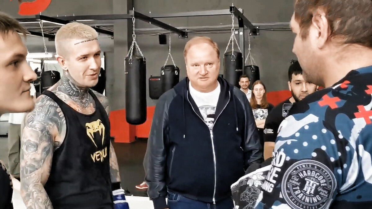 Ершов и Хрюнов смотрят на АЕ, как на жертву