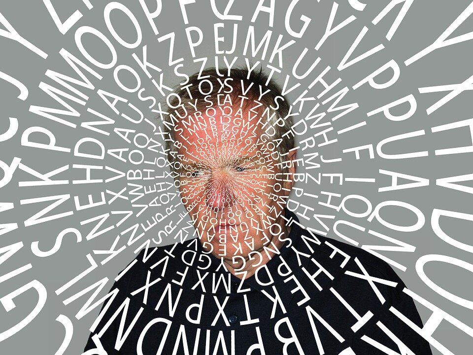    Person Man Dementia Alzheimer's Words Анастасия Никифорова