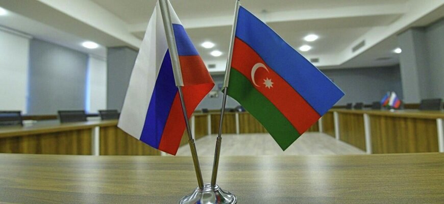 Отношения Башкортостана с Азербайджаном на модъеме