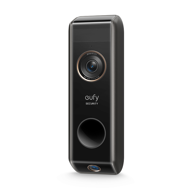 Eufy Video Doorbell Dual 2K.