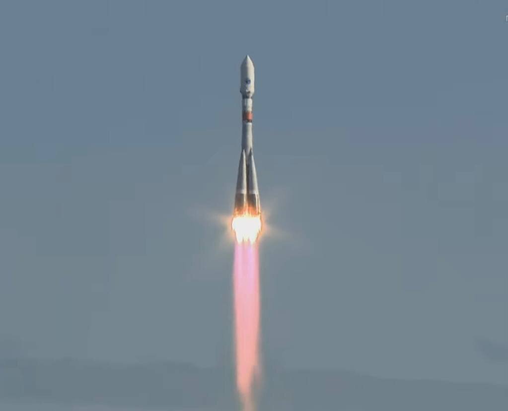   «Союз-2.1а» со спутником «Кондор-ФКА»