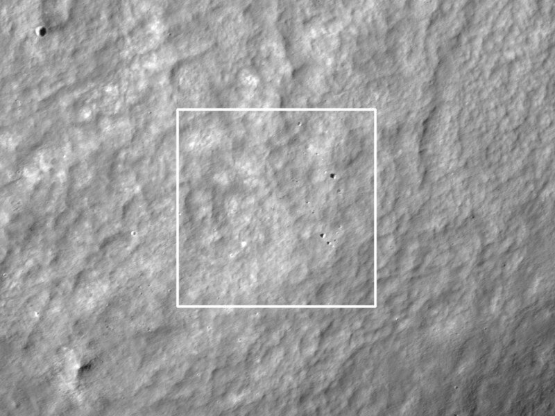    На Луне обнаружили «пропавший без вести» японский модуль Hakuto-R