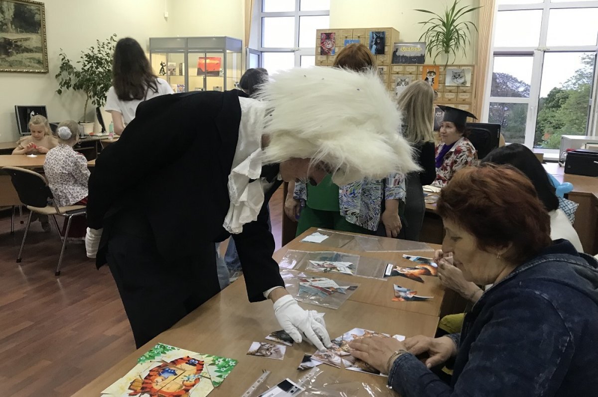    Фото с Котом Учёным и мыло со стихами Лермонтова предложили ставропольцам