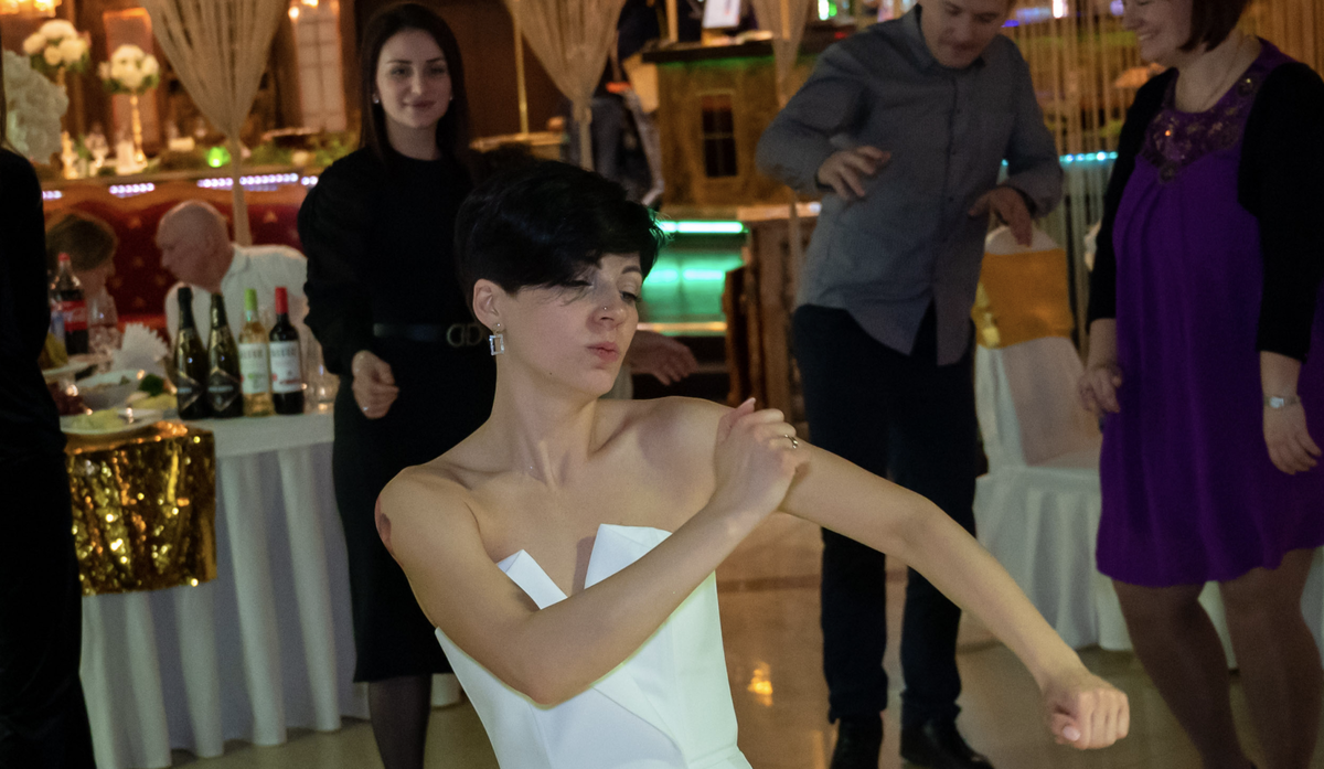 Скоро свадьба или будни невесты