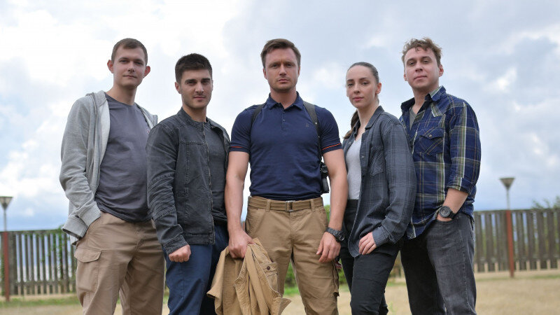     Сериал "Военная полиция". Пресс-служба телеканала НТВ.