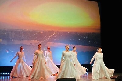    Отчетный концерт коллективов центра культуры и досуга «Марфино» в Мытищах © Сайт администрации г.о. Мытищи