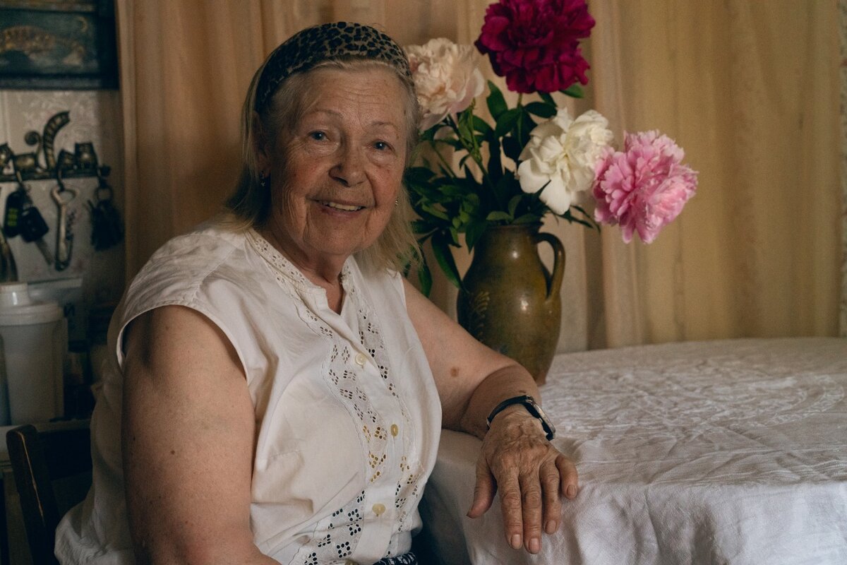 Валентина Николаевна Хватова