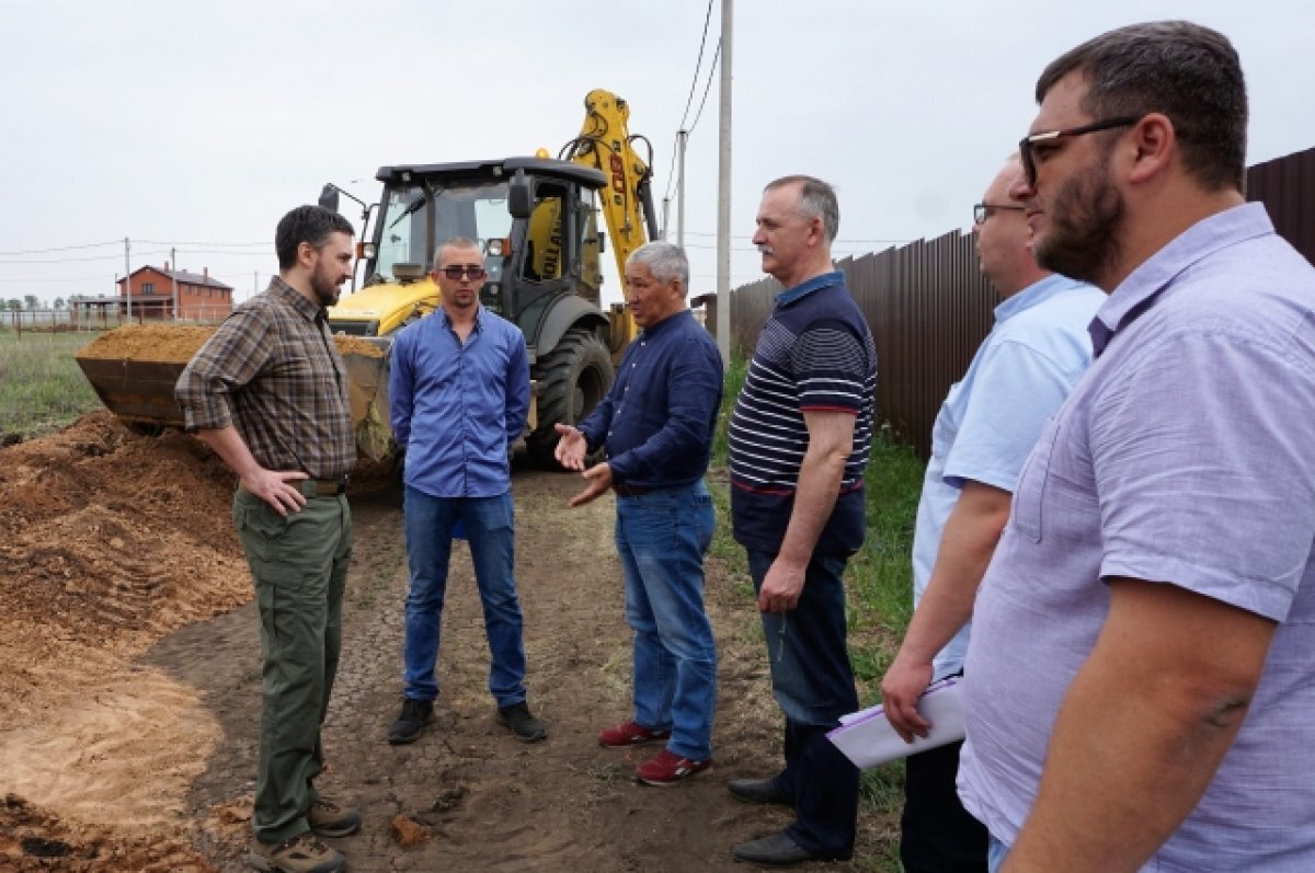   В регионе продолжается приём заявок на участие в программе догазификации