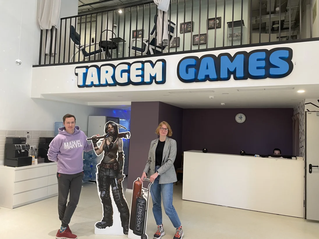 Targem games проекты