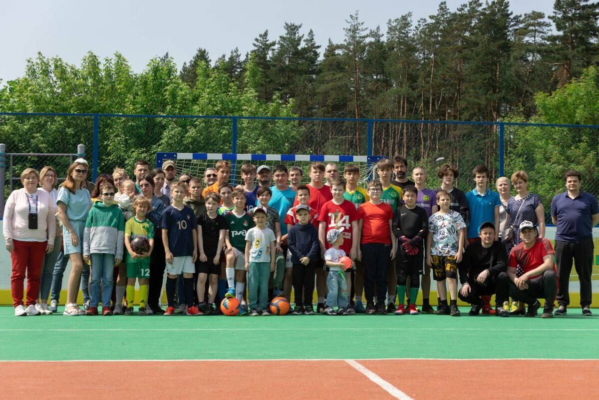 Русская община в Котельниках