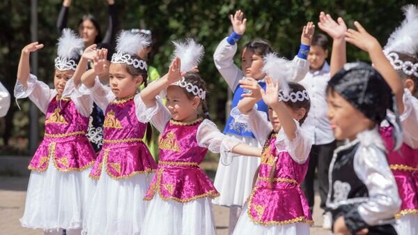    © Sputnik/Ертай Сарбасов