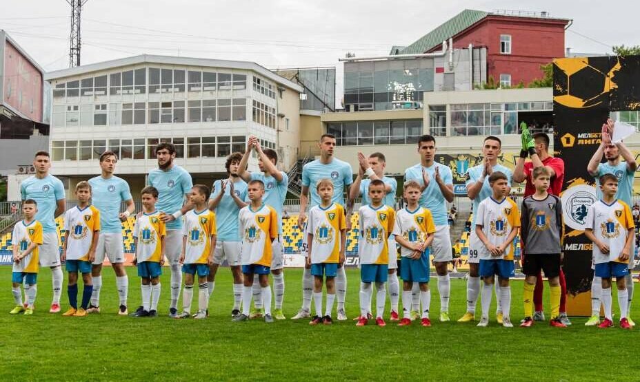    ФК «Родина» рвется в РПЛ. Фото: Соцсети ФК «Родина»