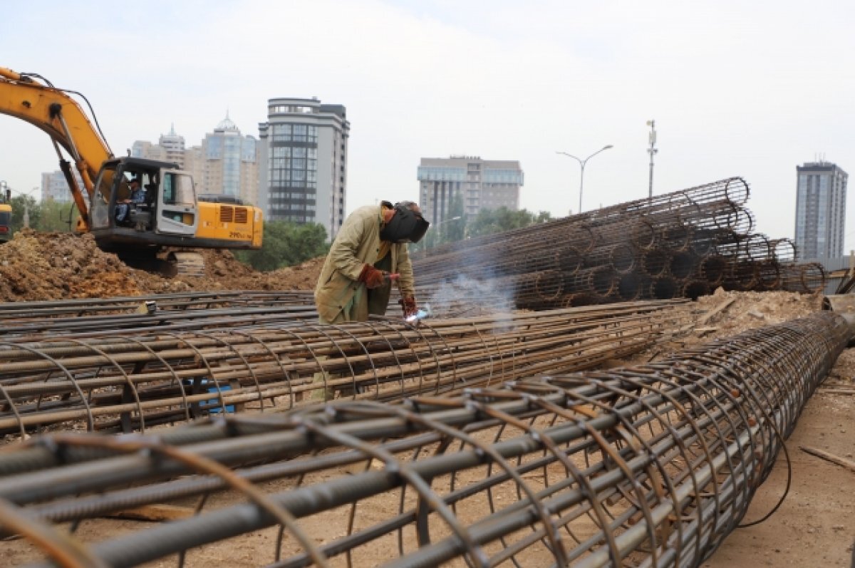    В Самаре на месте строительства планетария готовят 9-метровый котлован