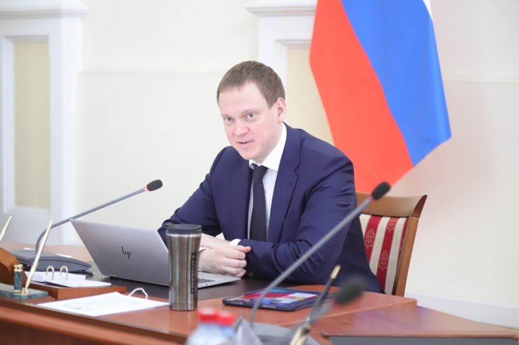    Павел Малков, фото: правительство Рязанской области