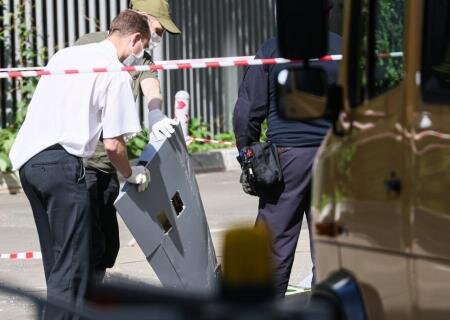    Как завещал Чуковский. Гурулёв боится самокатов больше, чем дронов