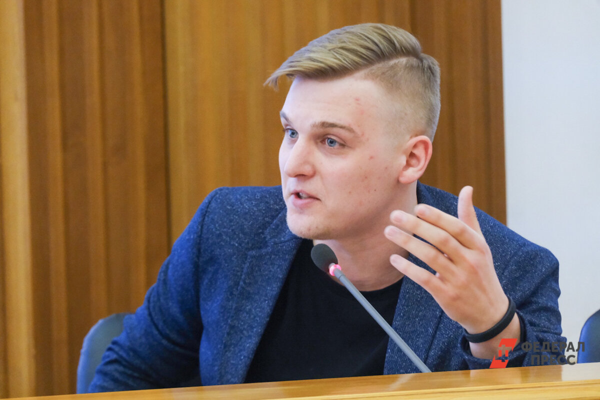 Андрей Пирожков не получил поддержки от партии власти.  Фото: ФедералПресс / Полина Зиновьева