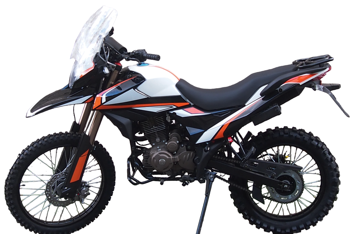 Мотоцикл ADVENTURE 250