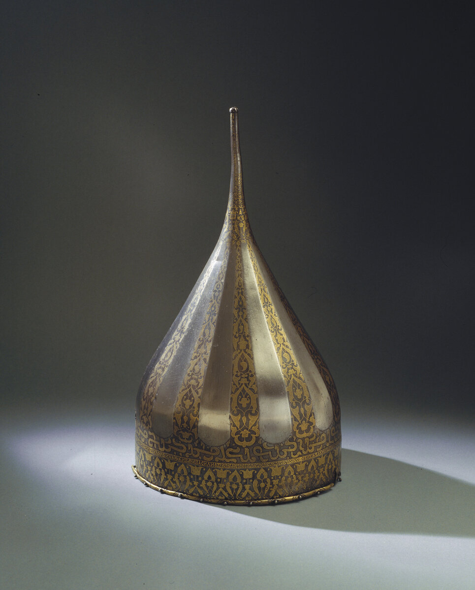 Шлем Ивана Грозного