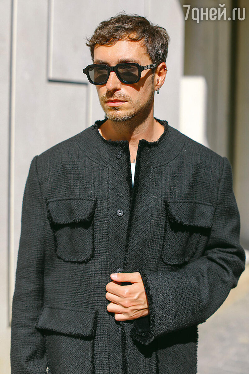    Алексей Сухарев из личного архива Алексея Сухарева