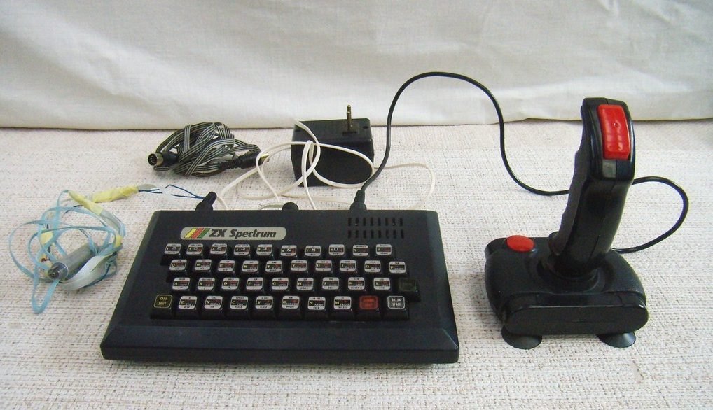 Ленинград-1, клон "ZX Spectrum"