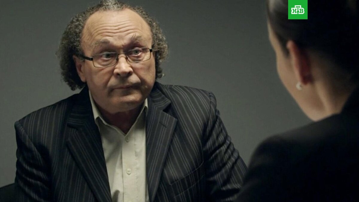    Кадр из фильма «Метод Фрейда-2», реж. Иван Стаханов, Star Media, 2014