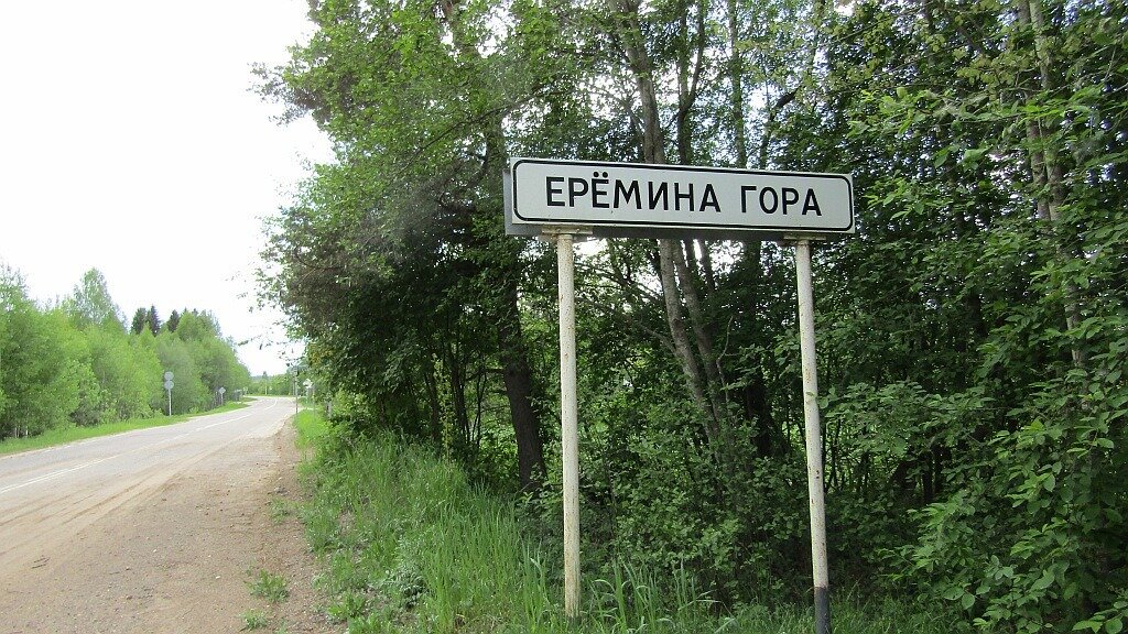     Жители деревни Еремина Гора Ленинградской области вынуждены тратить целый день, чтобы съездить в ближайший город за самыми элементарными лекарствами.