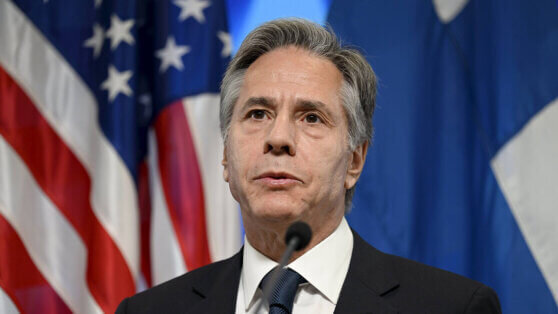    Блинкен рассказал, какая Россия отвечает интересам США Анастасия Романова