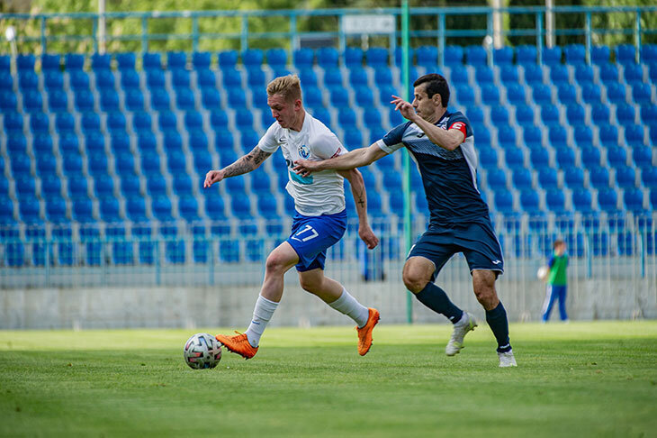 Футбол в Крыму 2019 2020