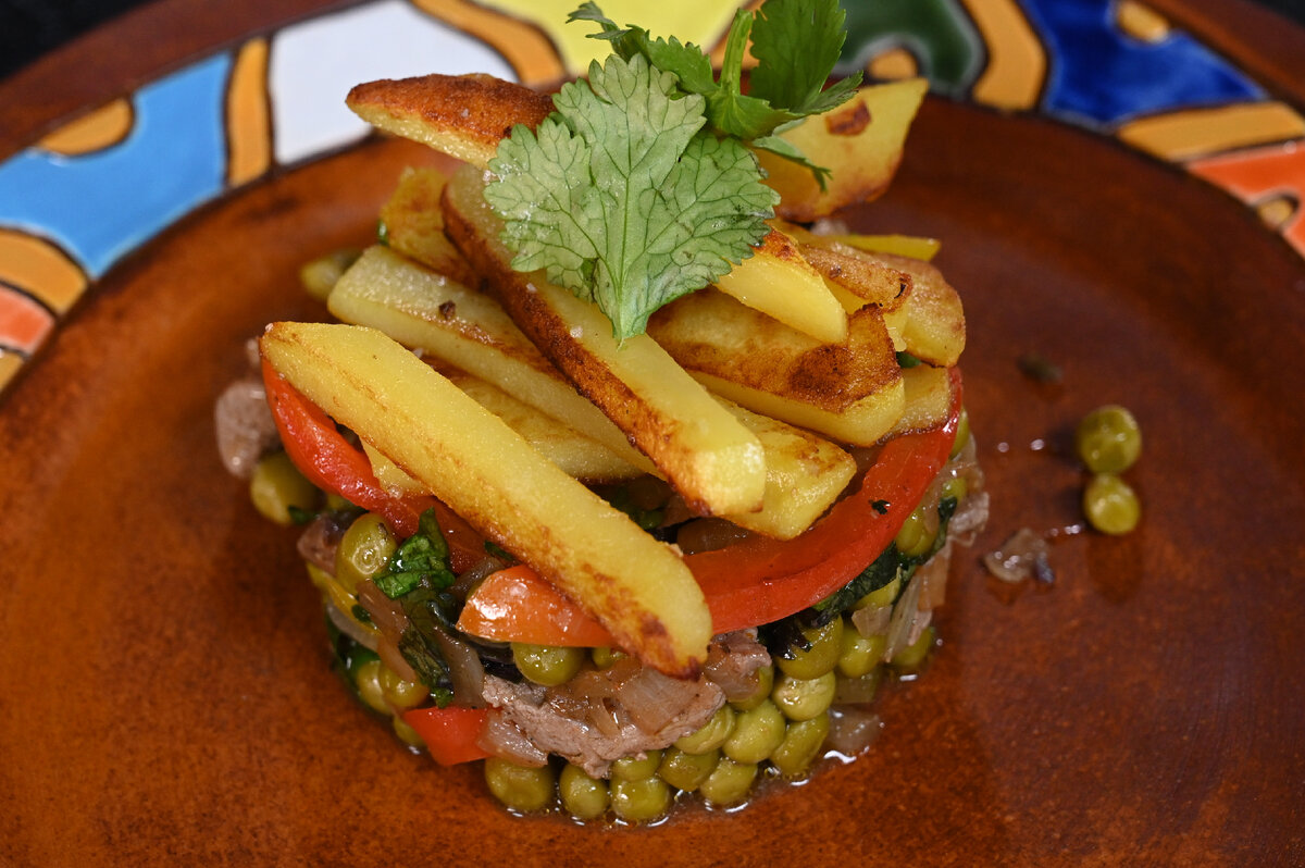 Традиционное блюдо армянской кухни от ведущей программы «Кухня с акцентом» Гаяне Бреиовой