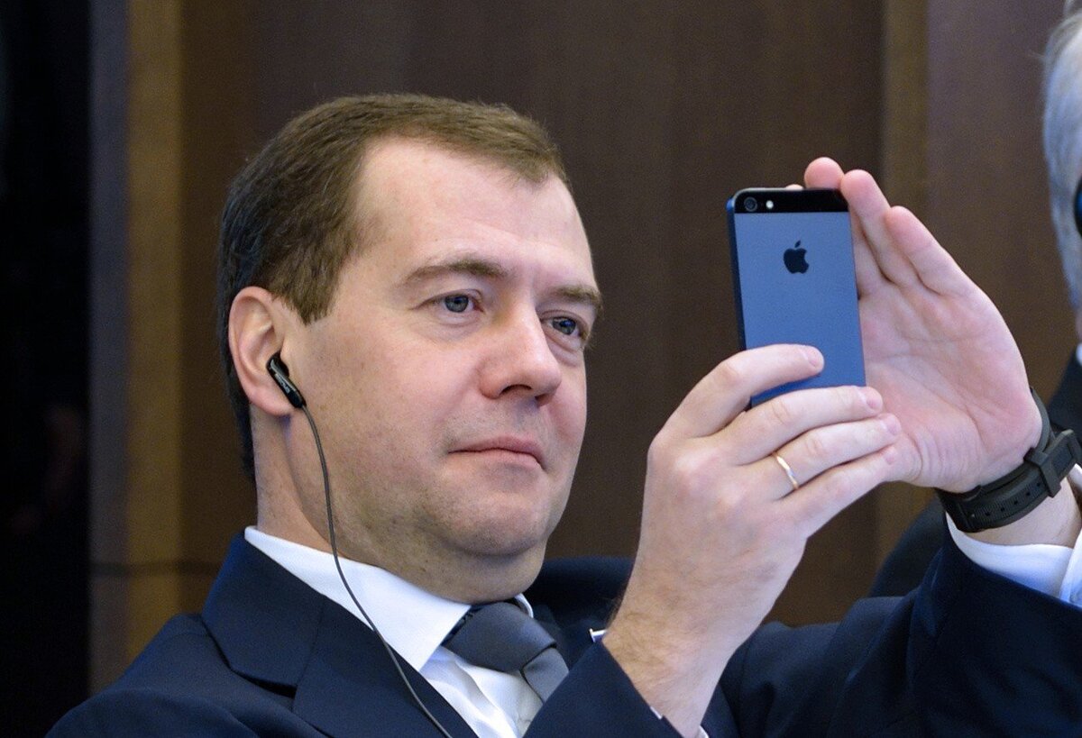 Айфончики не перестроились