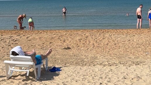 Заметки мамочки | Сегодня на море спокойно, но холодно. Отдыхают все: и ...