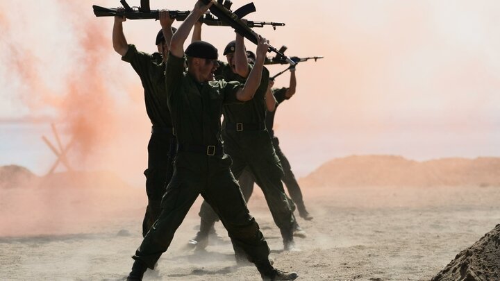 © ANDREY FOKIN RUSSIAN LOOK/GLOBALLOOKPRESS