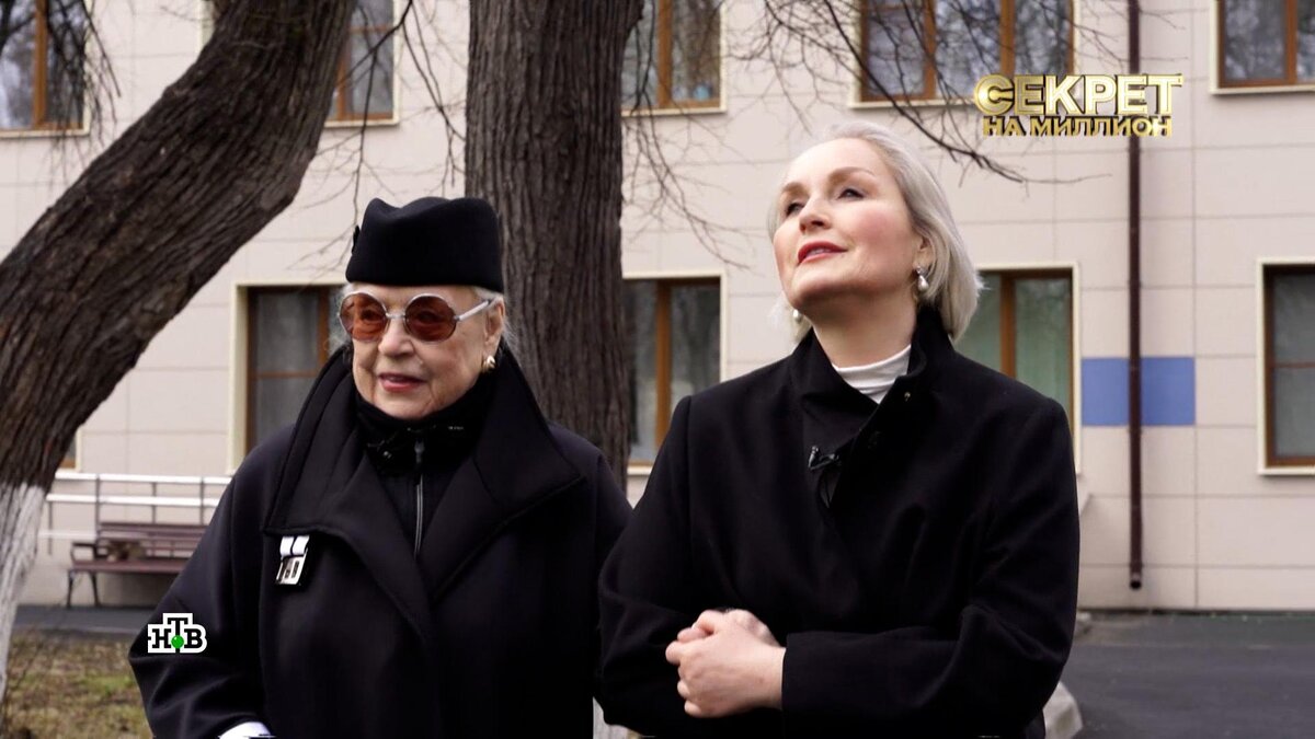    Ольга Шукшина рассказала, почему ей пришлось сдать мать в дом престарелых