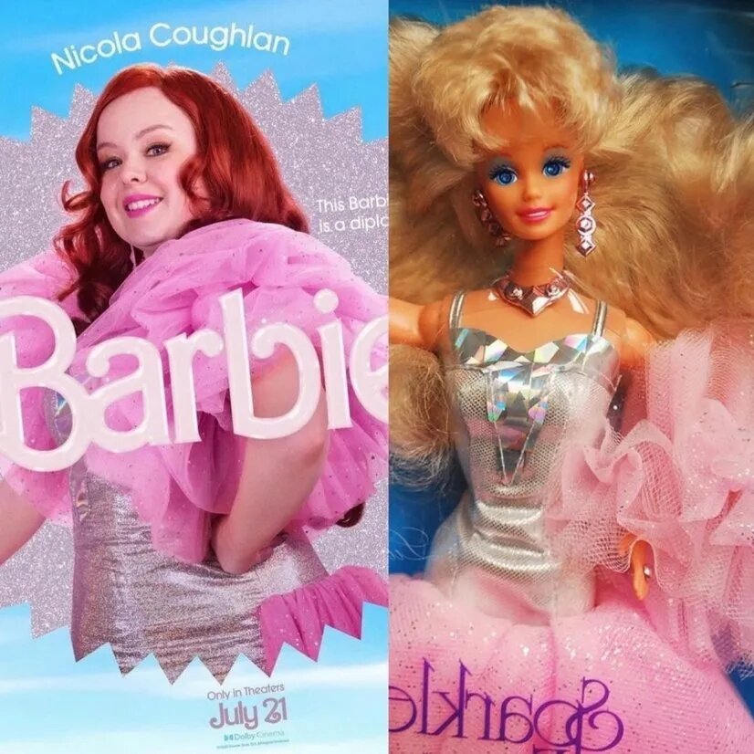 Набор игровой Barbie Дом мечты на колесах GHL93