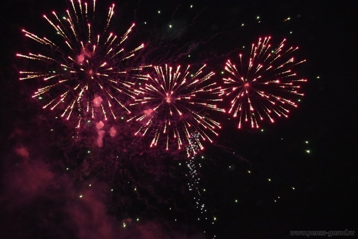    На выпускных вечерах в Пензе рекомендовано не использовать пиротехнику