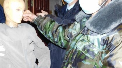 Мужчину избили до потери сознания