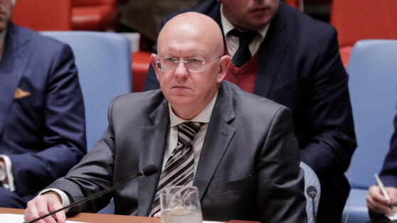    РФ созовет заседание Совбеза ООН из-за разрушения Каховской ГЭС Анна Оленькова