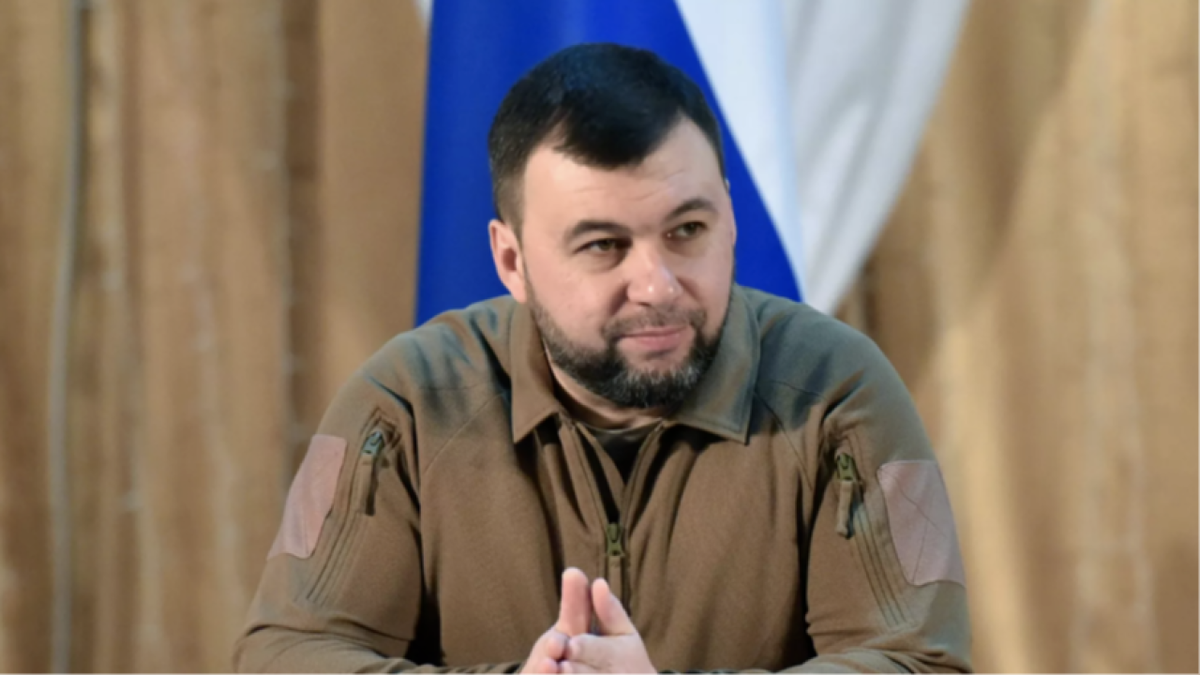    Пушилин: ВСУ расстреляли подбитый Leopard, чтобы он не достался России как трофей