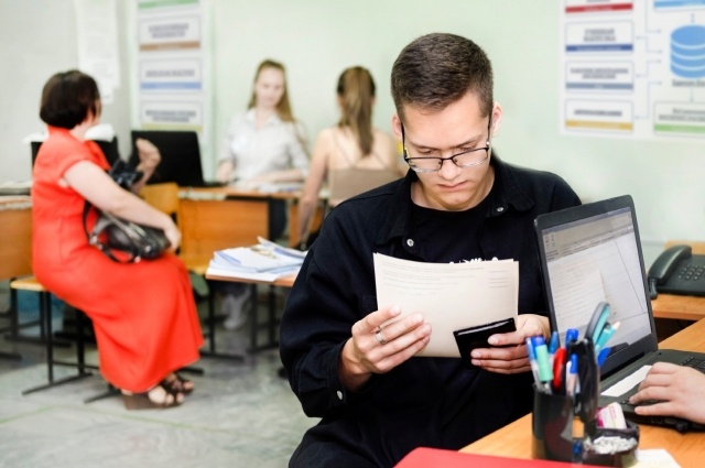    Приём документов продлится чуть больше месяца. Фото: Пресс-служба КемГМУ/ Дмитрий Тарусин