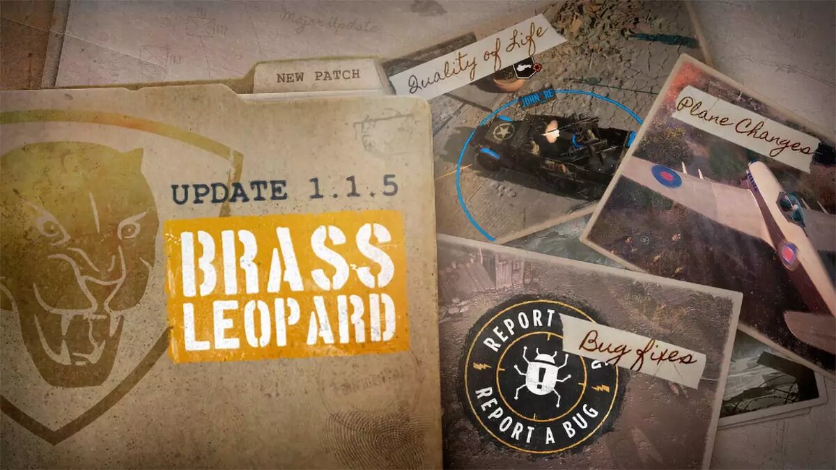 Обновление Brass Leopard с новой картой в Company of Heroes 3 | Все про  онлайн игры на ПК и другие платформы | Дзен