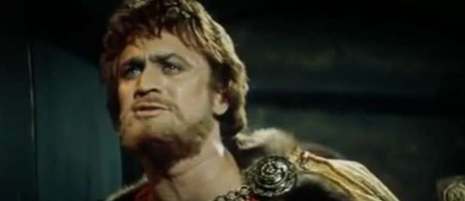 кадр из фильма "Князь Игорь"