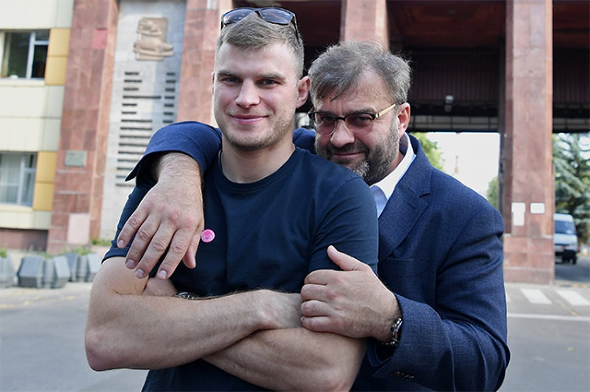    Михаил Пореченков рассказал о внебрачном сыне, которого скрывал 19 лет