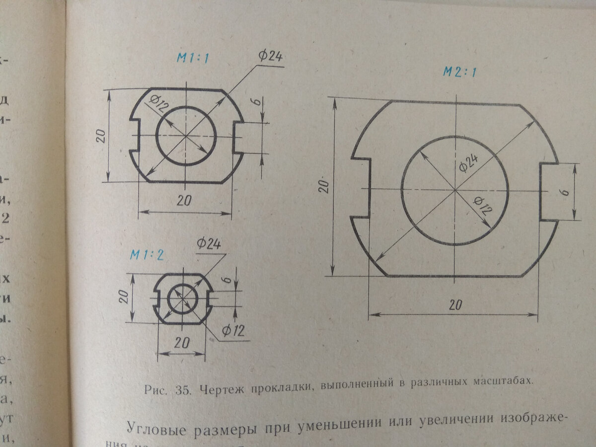 Черчение возвращается? | ЕжиХа | Дзен