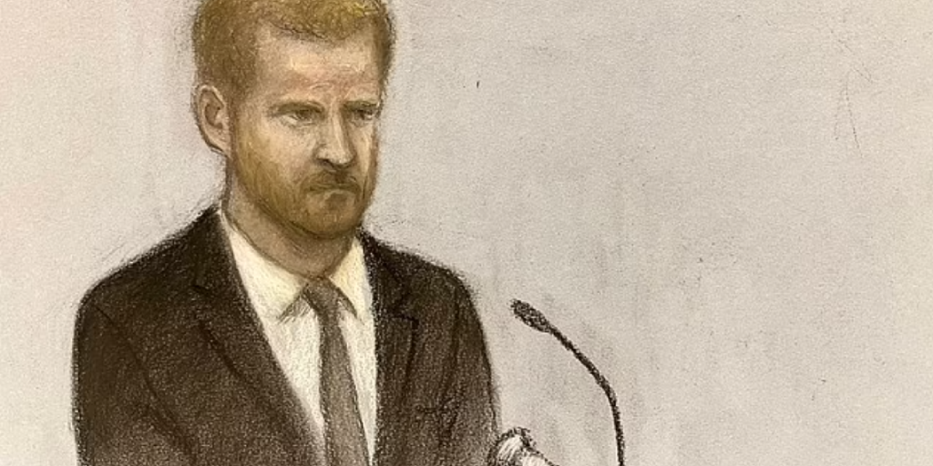 Гарри не мог вспомнить, что ему показывали адвокаты. Фото: Getty Images 